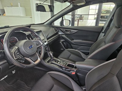 2017 Subaru Impreza Sport