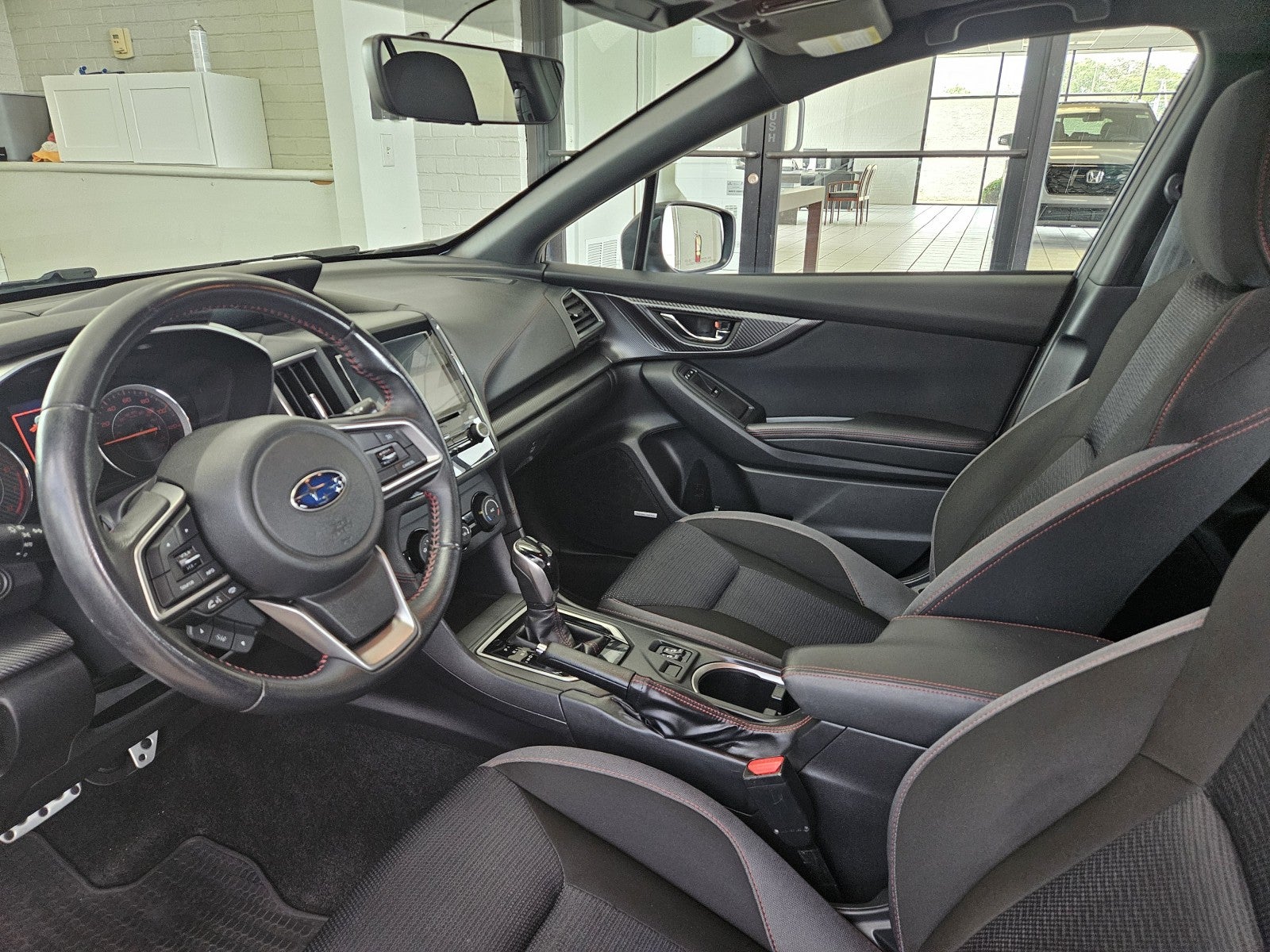 2017 Subaru Impreza Sport
