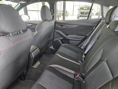 2017 Subaru Impreza Sport