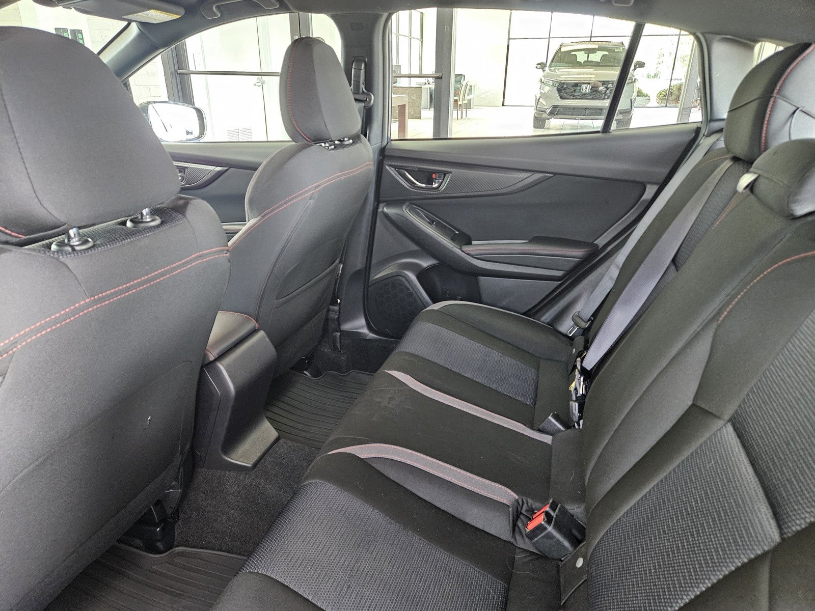 2017 Subaru Impreza Sport