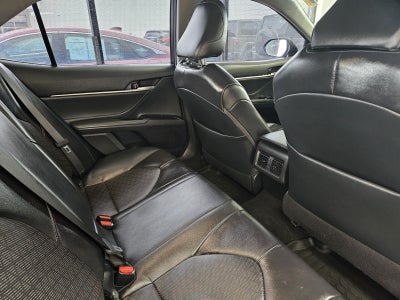 2018 Toyota Camry XSE