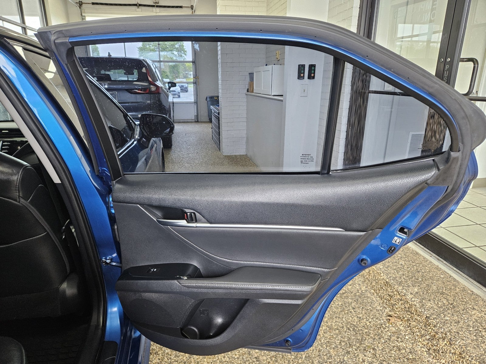 2018 Toyota Camry XSE
