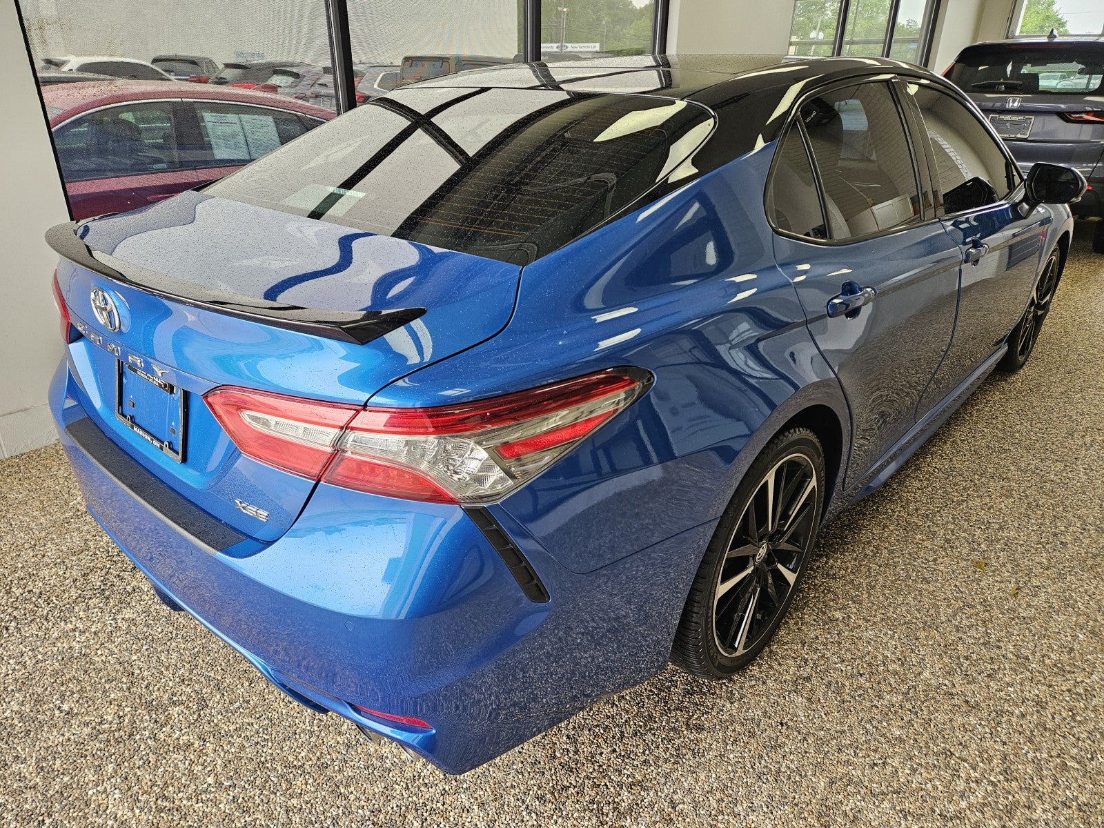 2018 Toyota Camry XSE