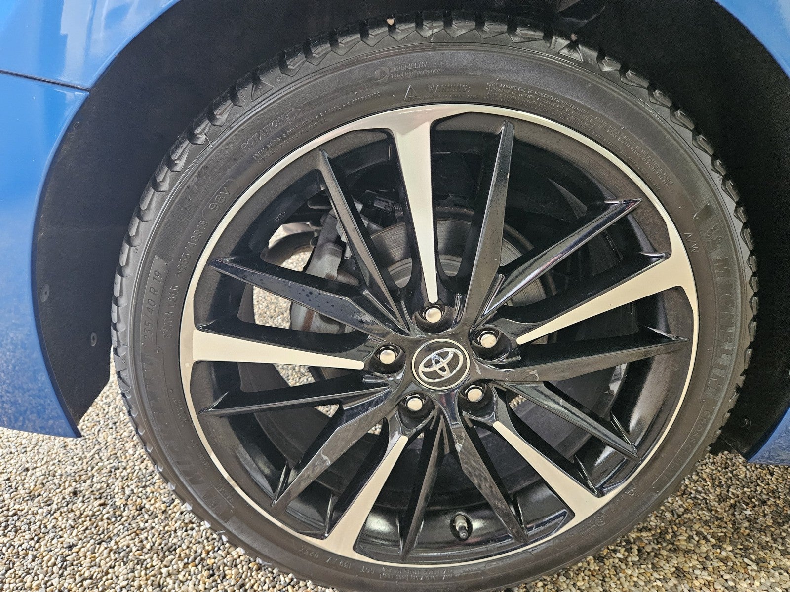 2018 Toyota Camry XSE