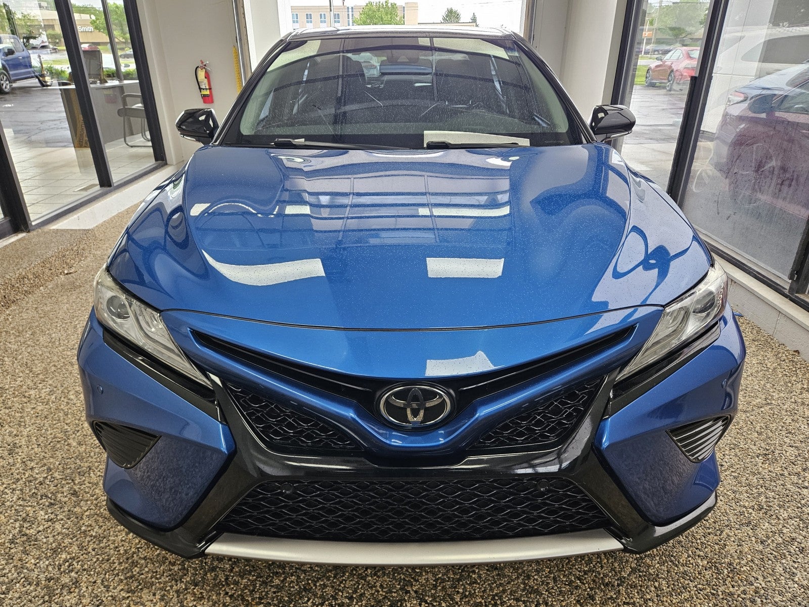 2018 Toyota Camry XSE