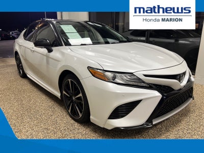 2019 Toyota Camry XSE V6