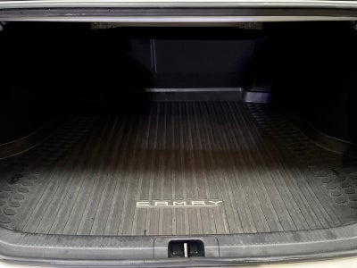 2019 Toyota Camry XSE V6