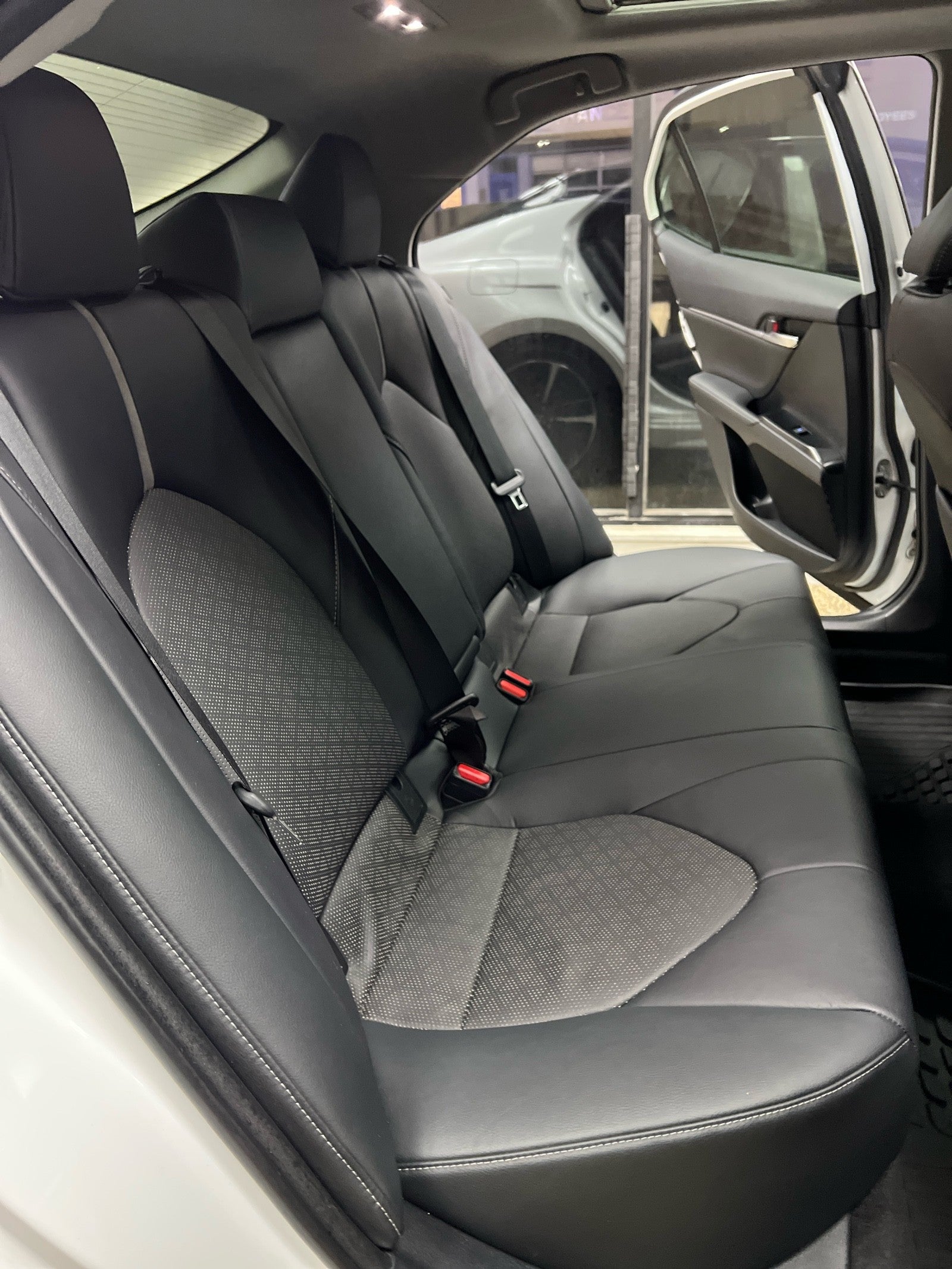 2019 Toyota Camry XSE V6