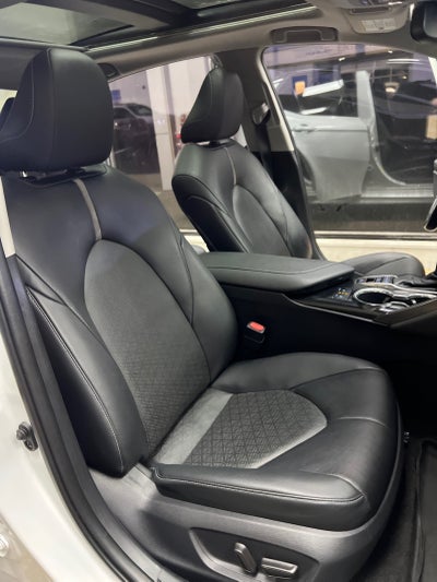 2019 Toyota Camry XSE V6