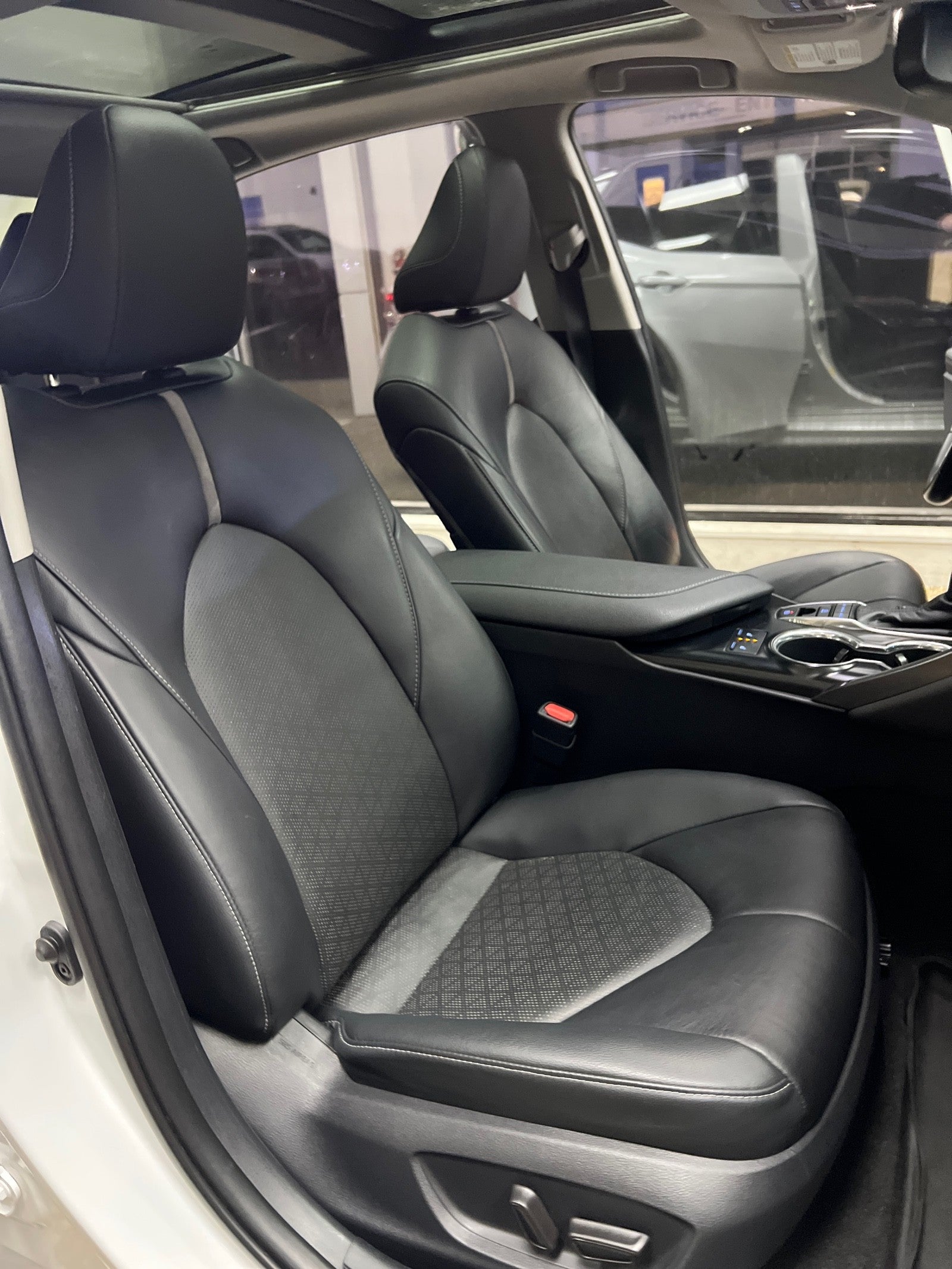 2019 Toyota Camry XSE V6