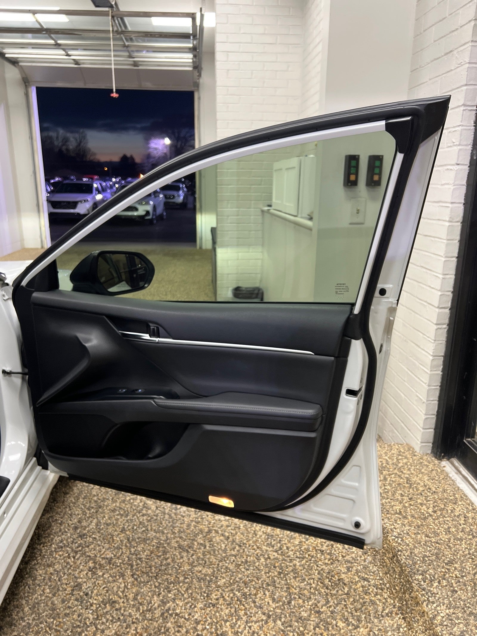 2019 Toyota Camry XSE V6