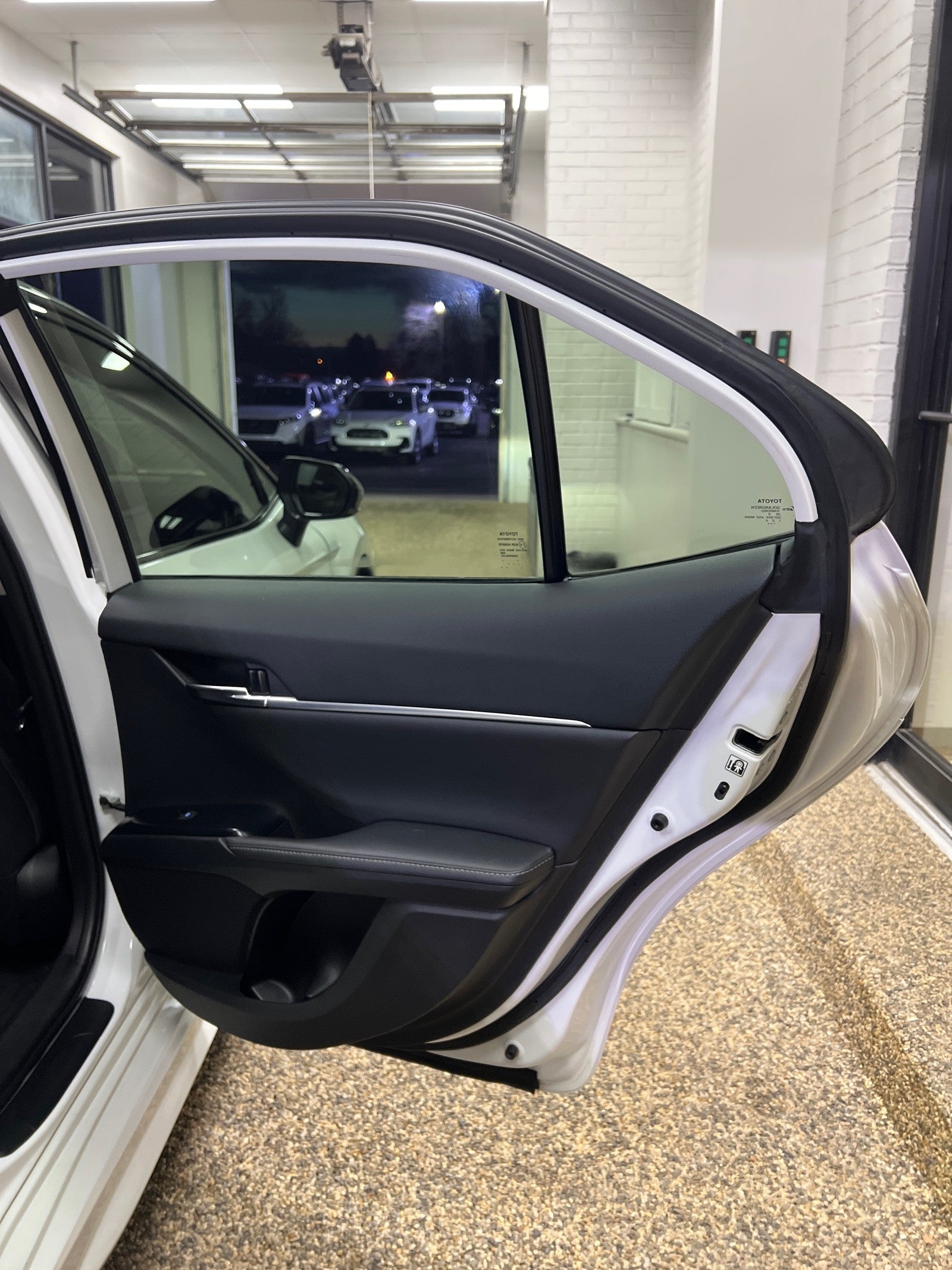 2019 Toyota Camry XSE V6