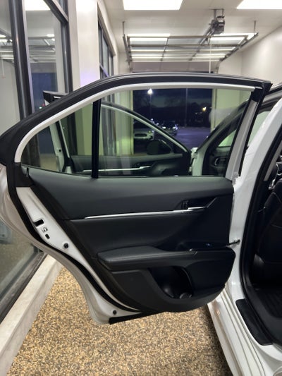 2019 Toyota Camry XSE V6