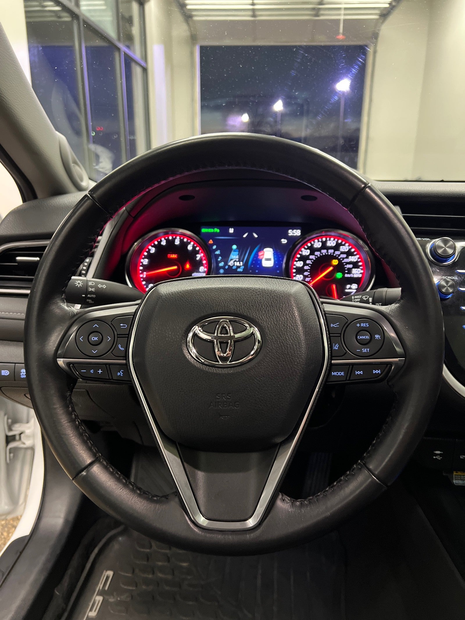 2019 Toyota Camry XSE V6