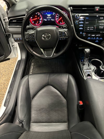 2019 Toyota Camry XSE V6