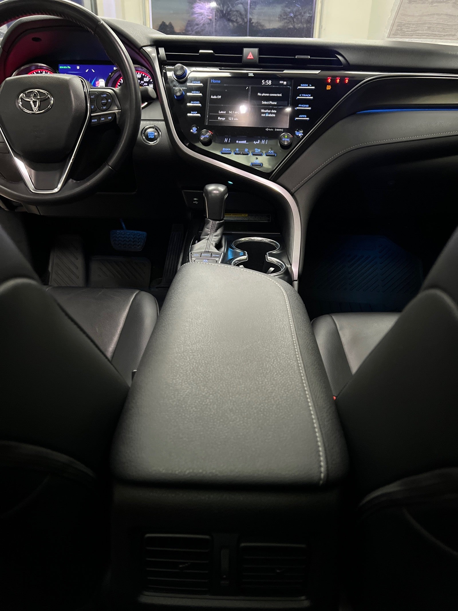 2019 Toyota Camry XSE V6