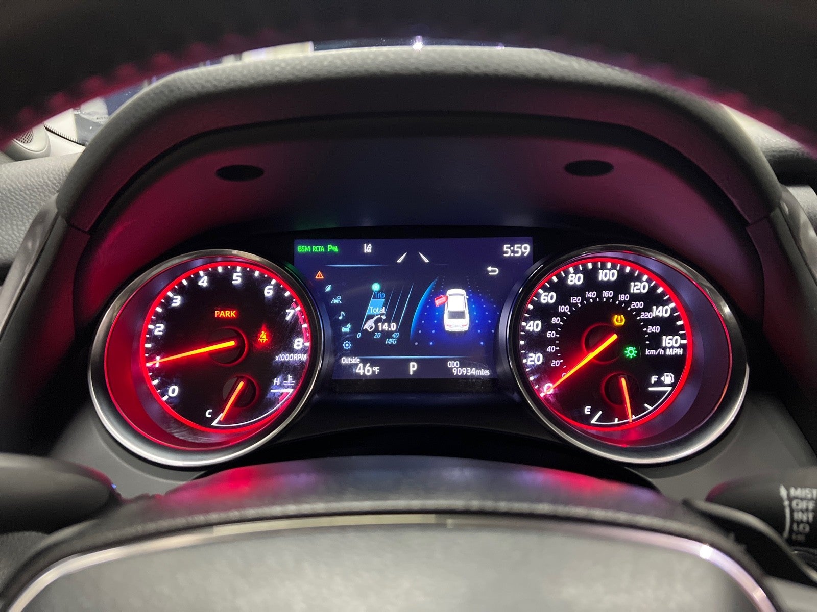 2019 Toyota Camry XSE V6