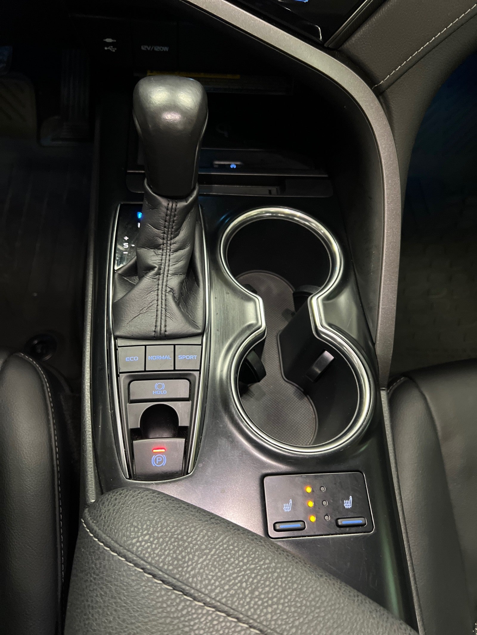 2019 Toyota Camry XSE V6