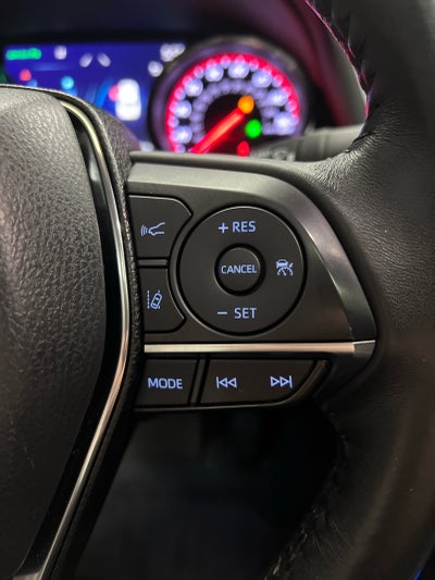 2019 Toyota Camry XSE V6