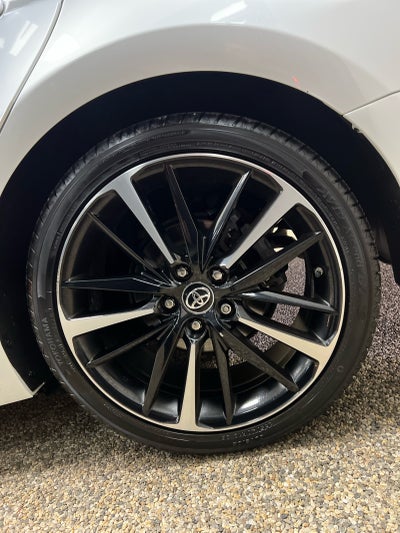 2019 Toyota Camry XSE V6
