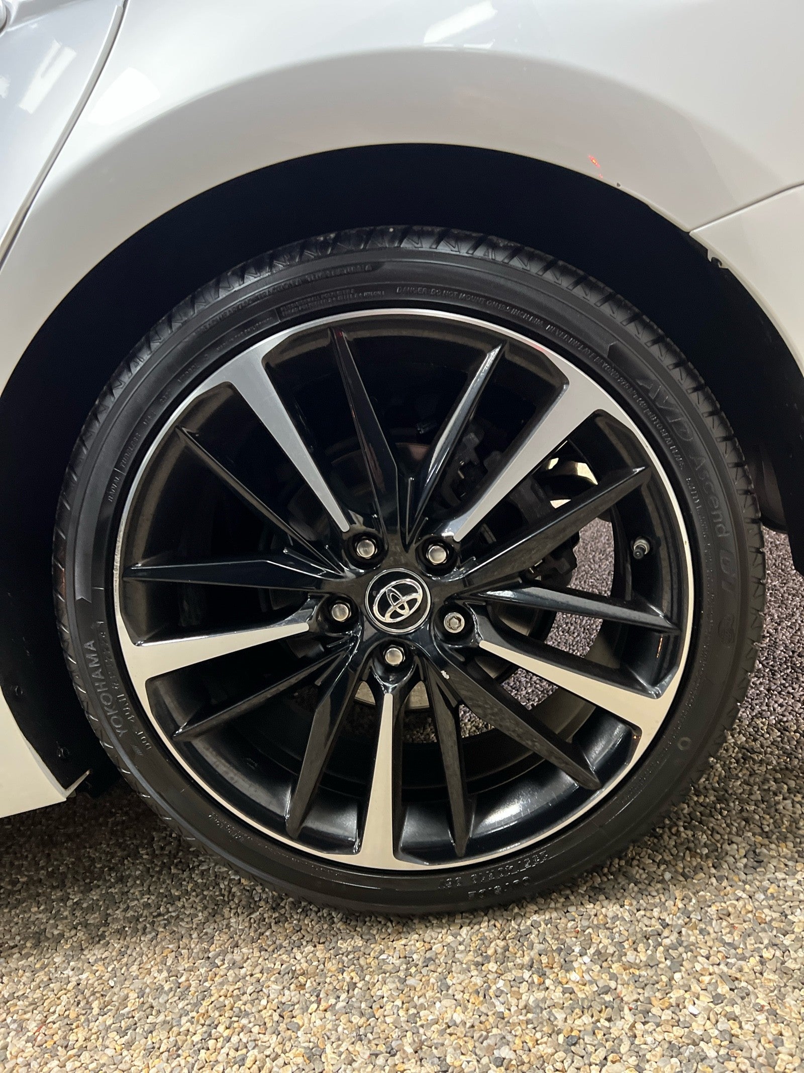 2019 Toyota Camry XSE V6