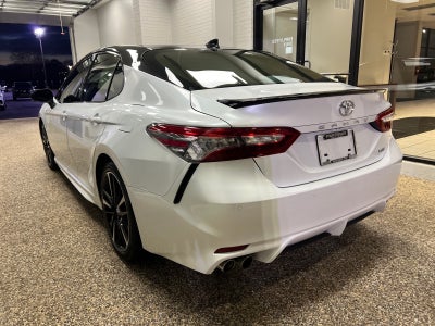 2019 Toyota Camry XSE V6