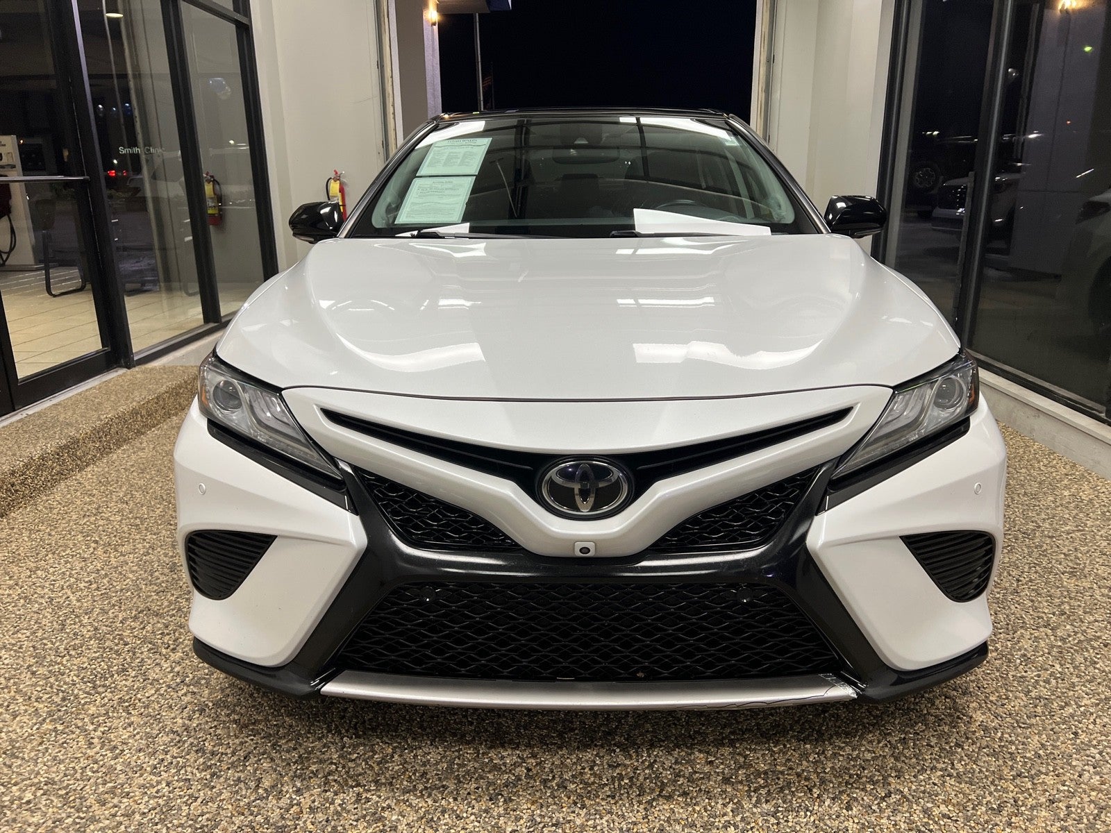 2019 Toyota Camry XSE V6