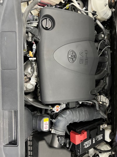 2019 Toyota Camry XSE V6