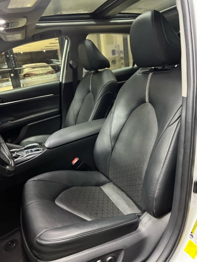 2019 Toyota Camry XSE V6