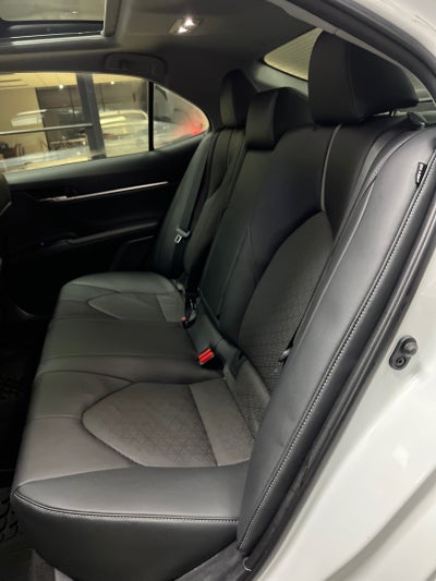 2019 Toyota Camry XSE V6