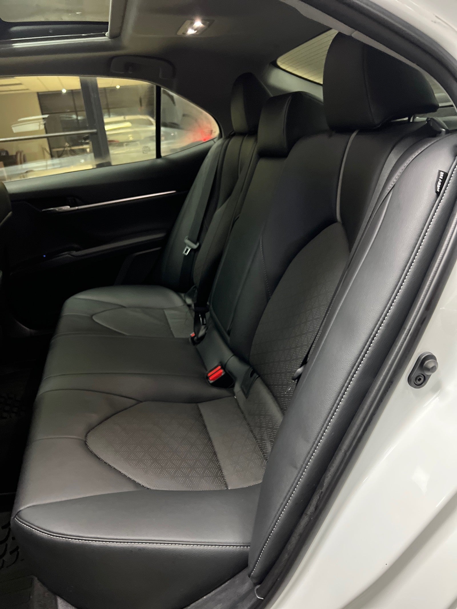 2019 Toyota Camry XSE V6