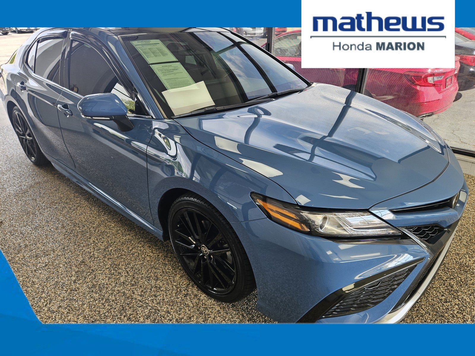 2023 Toyota Camry XSE V6
