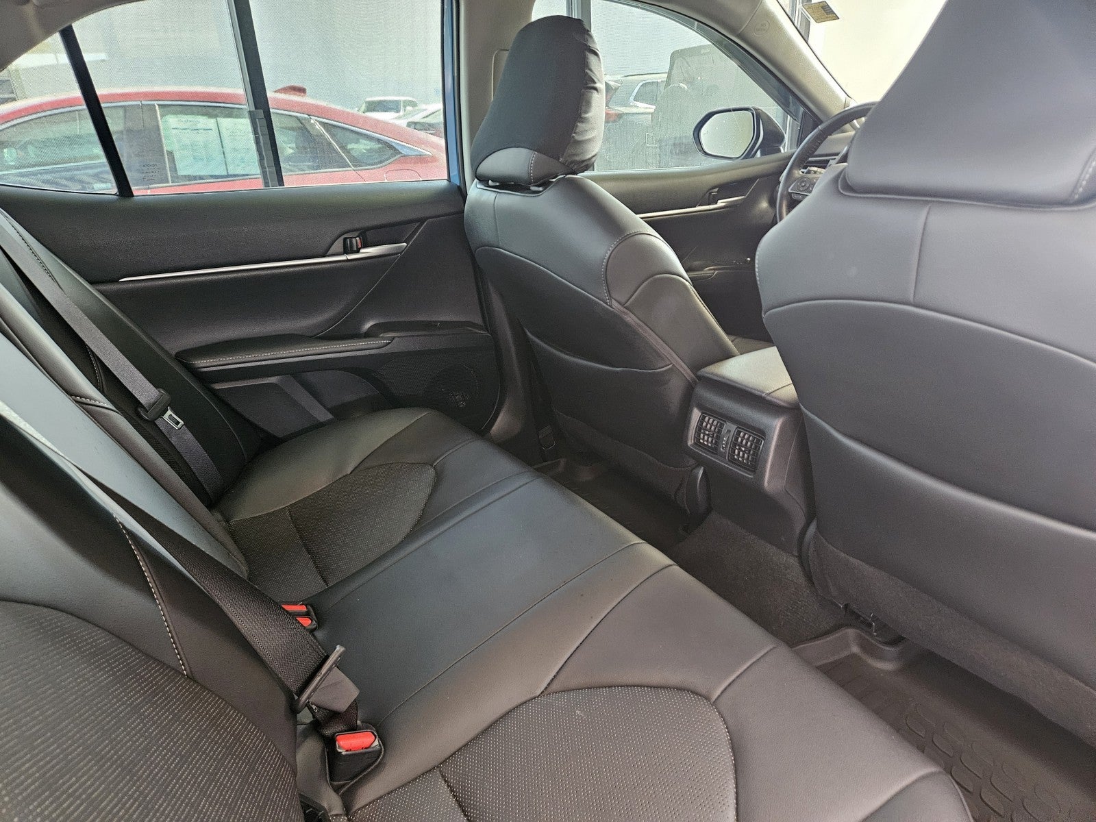 2023 Toyota Camry XSE V6