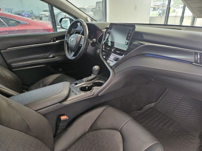 2023 Toyota Camry XSE V6