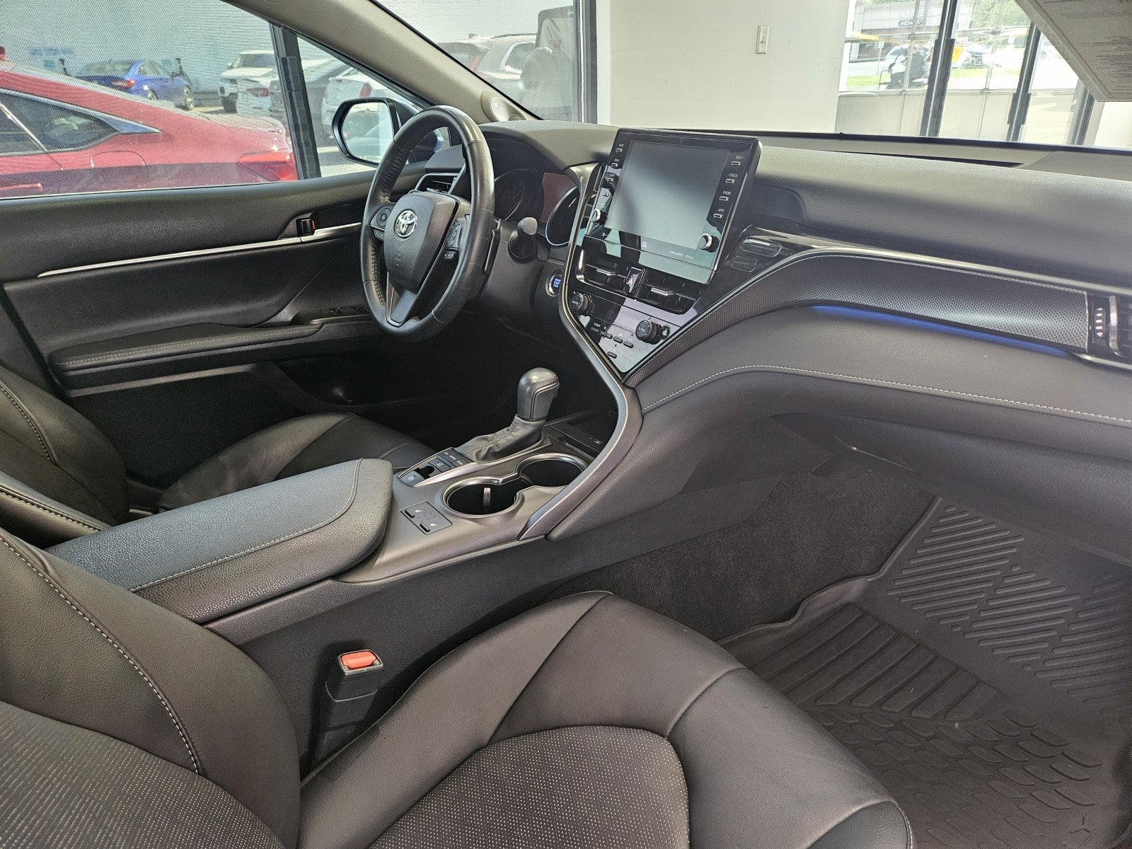 2023 Toyota Camry XSE V6