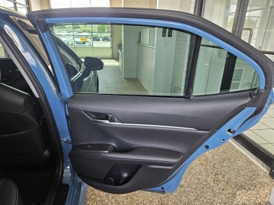 2023 Toyota Camry XSE V6