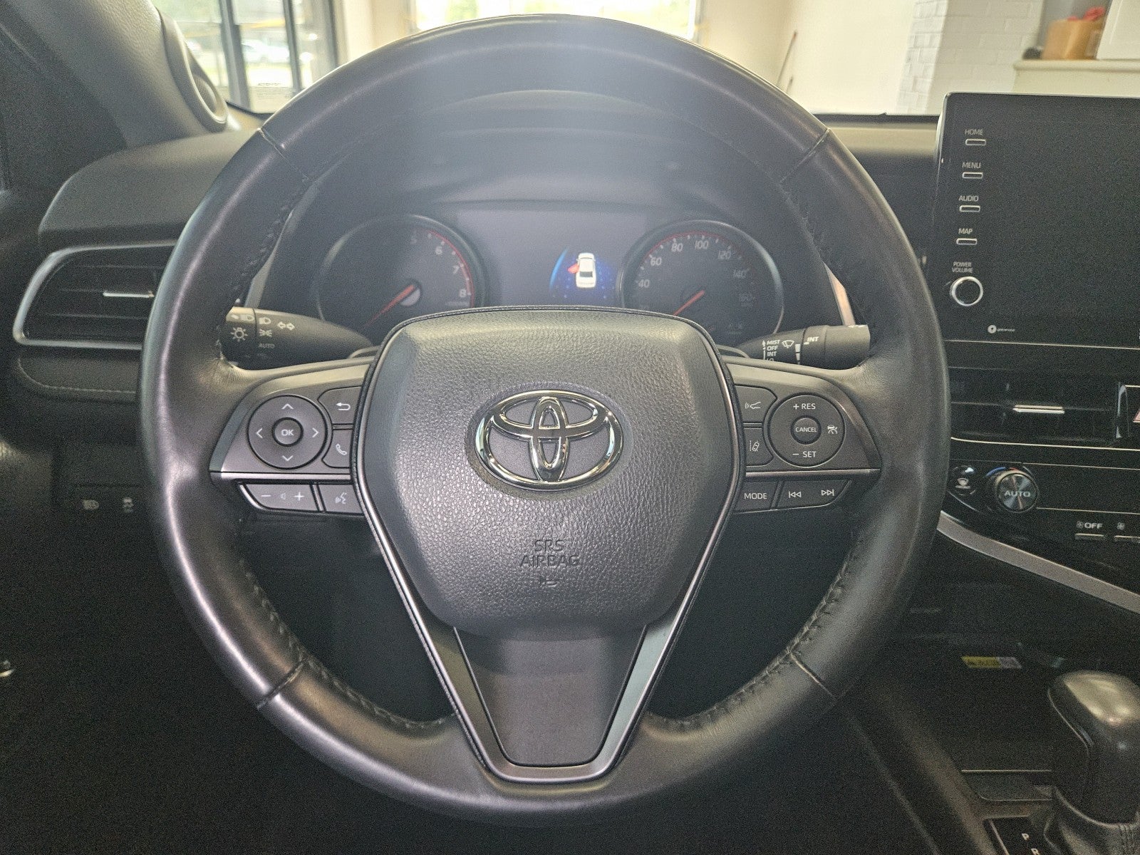 2023 Toyota Camry XSE V6
