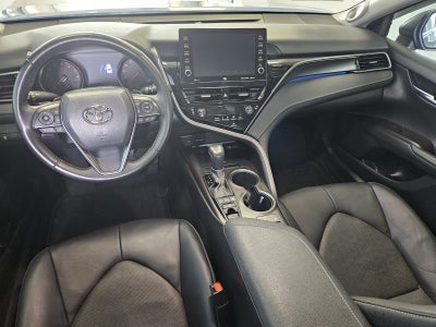 2023 Toyota Camry XSE V6