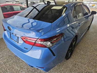 2023 Toyota Camry XSE V6