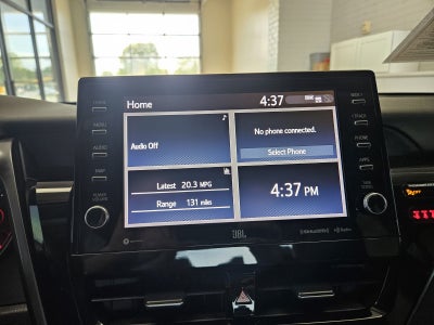 2023 Toyota Camry XSE V6