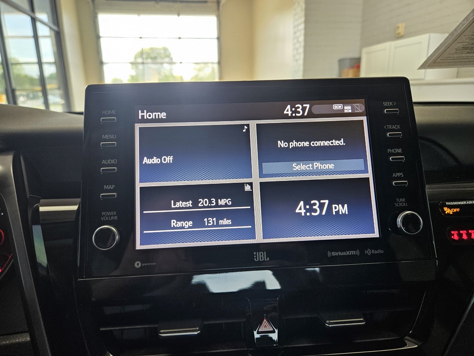 2023 Toyota Camry XSE V6