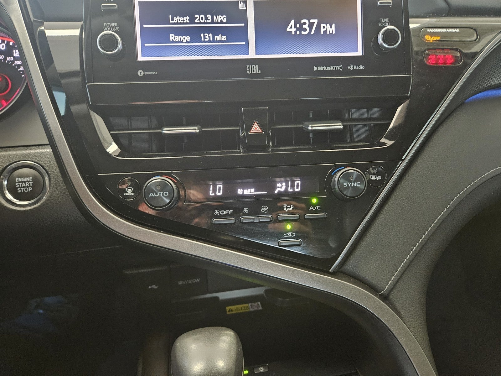 2023 Toyota Camry XSE V6