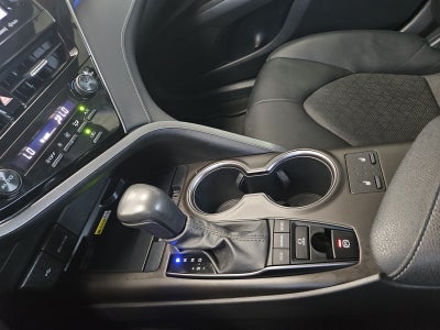 2023 Toyota Camry XSE V6