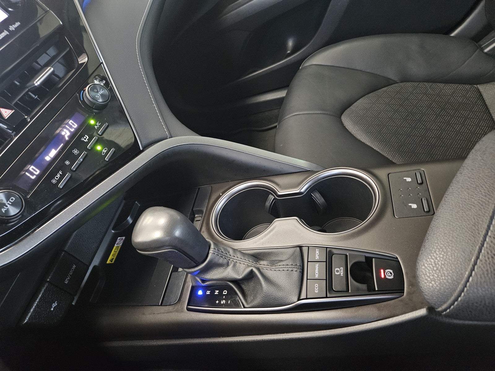 2023 Toyota Camry XSE V6