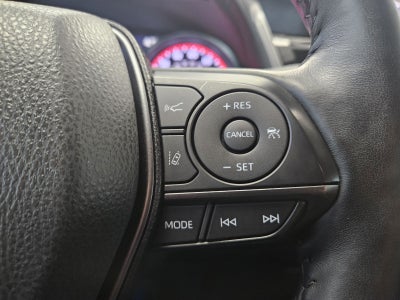 2023 Toyota Camry XSE V6