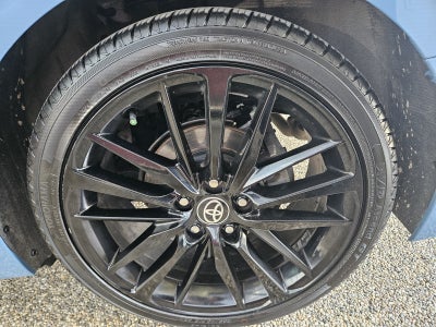 2023 Toyota Camry XSE V6
