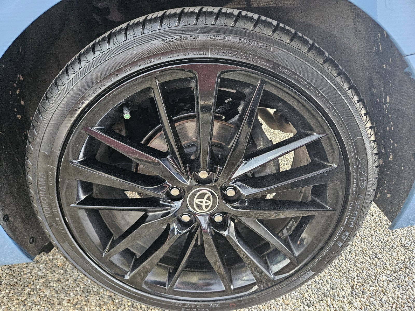 2023 Toyota Camry XSE V6