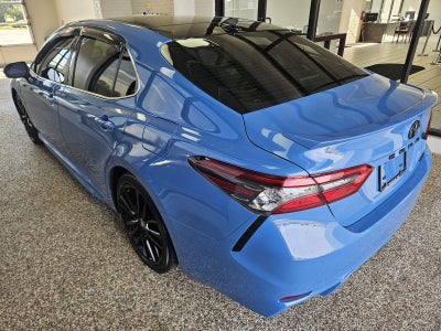 2023 Toyota Camry XSE V6