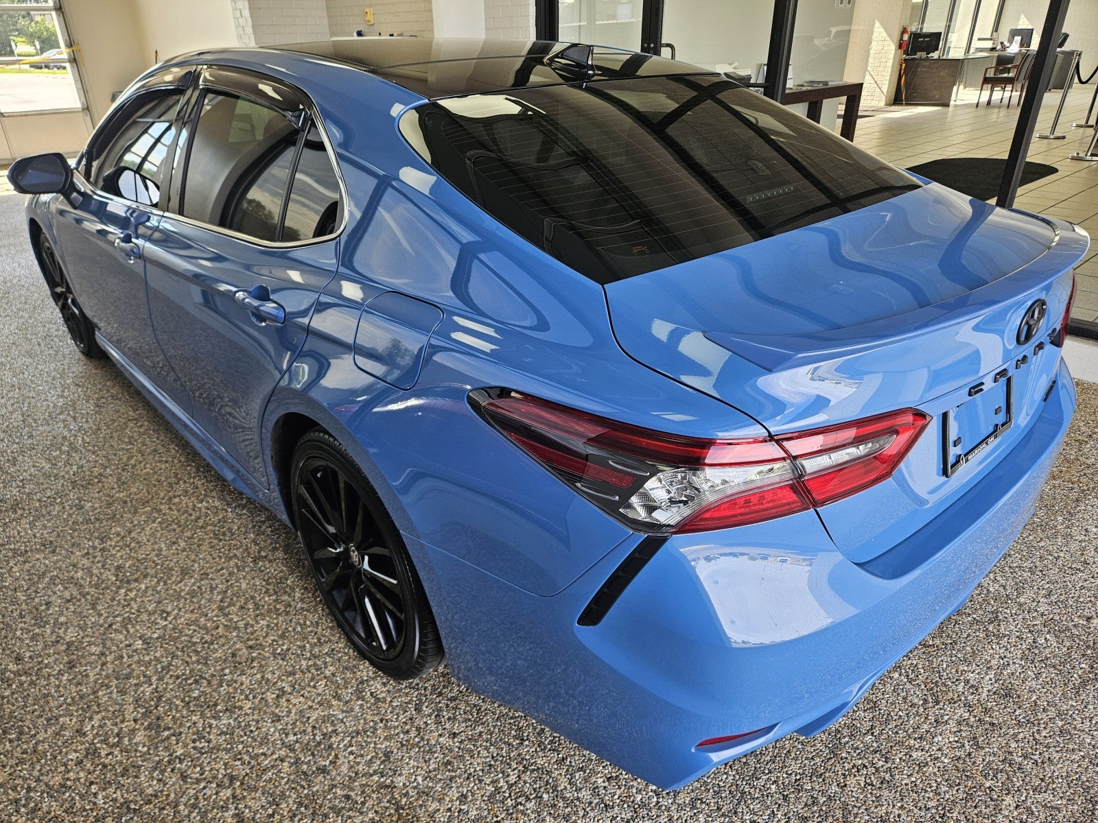 2023 Toyota Camry XSE V6