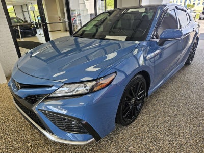 2023 Toyota Camry XSE V6